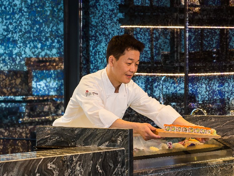 Chef SungHyun Yoon