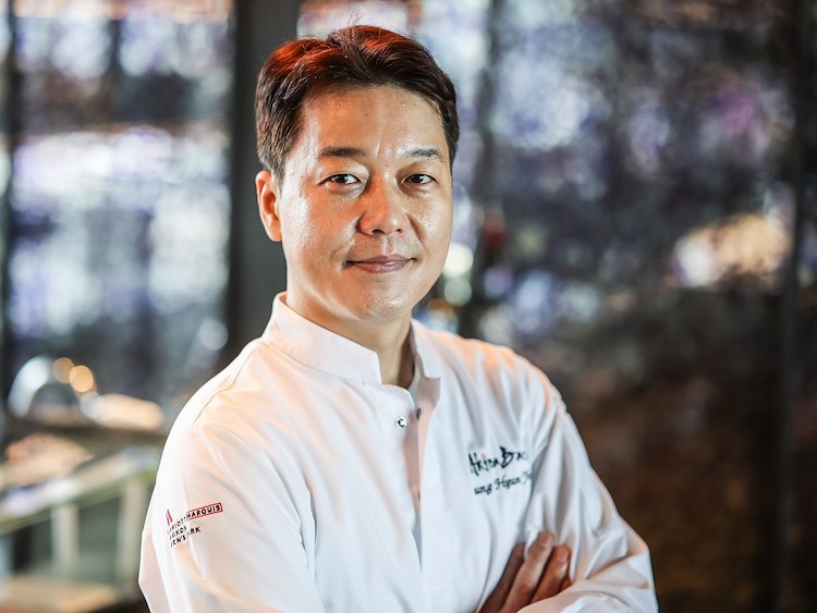 Chef SungHyun Yoon