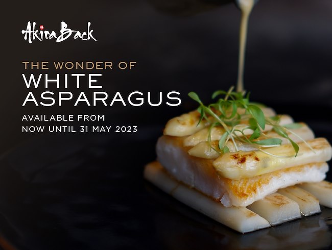 The Wonder of White Asparagus