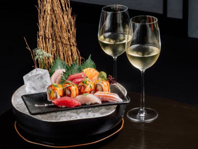 Chef Sampler & Refined Pairing