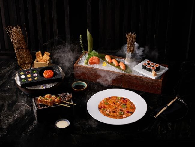 Essence of Ora King Salmon