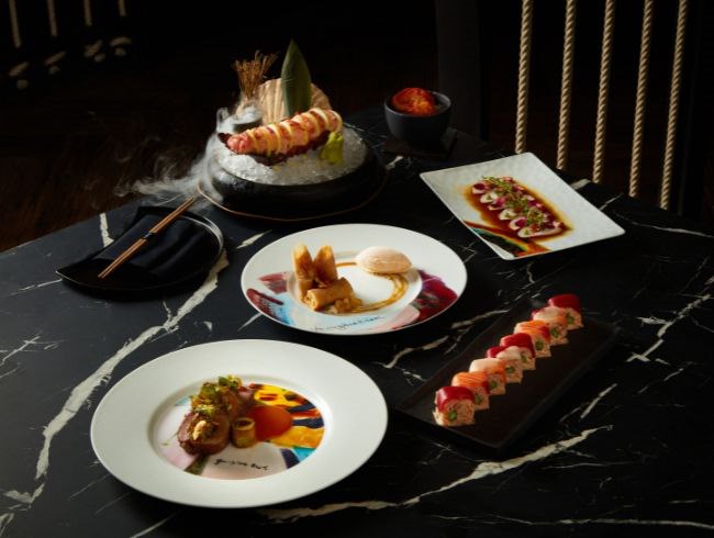 Festive Fusion Feast