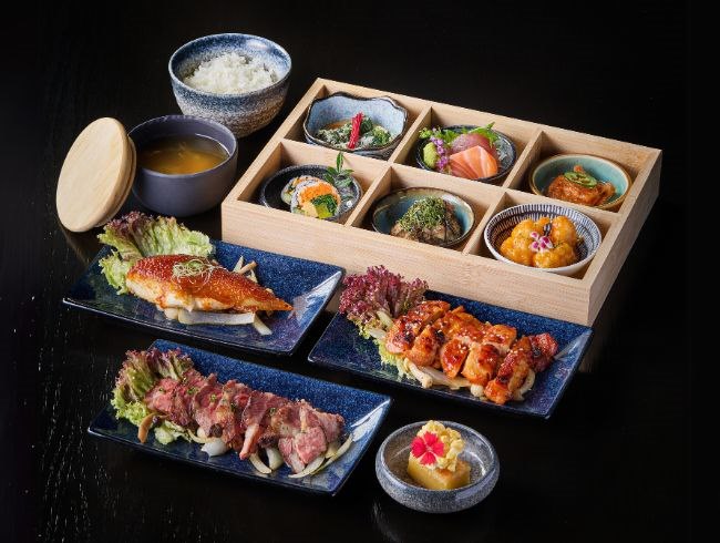 Midday Box of Delights