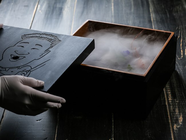 Nazo Mystery Box