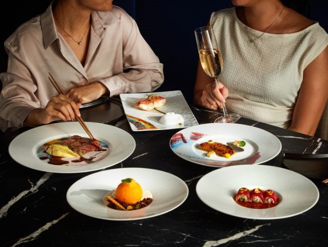 A Night of Elevated Gastronomy