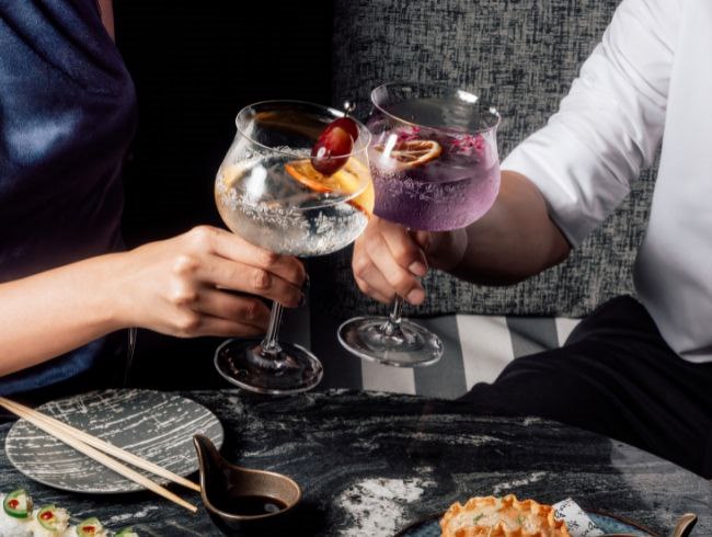 [Akira Back x Abar Rooftop] Sip & Savor