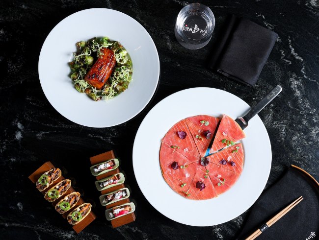 Double the Back, Double the Experience