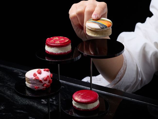 Korean Strawberry Promotion